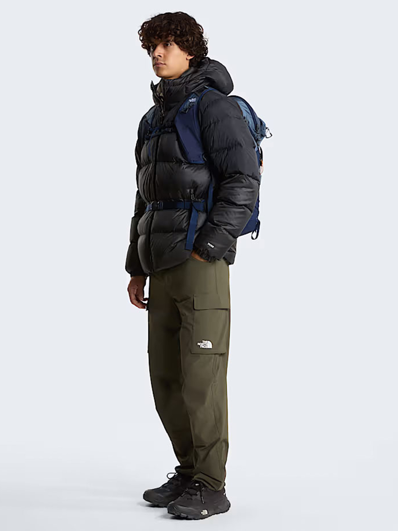 Карго The North Face M EXPLORATION CARGO PANTS модель NF0A8EC621L1 Карго The North Face M EXPLORATION CARGO PANTS модель NF0A8EC621L1 Фото