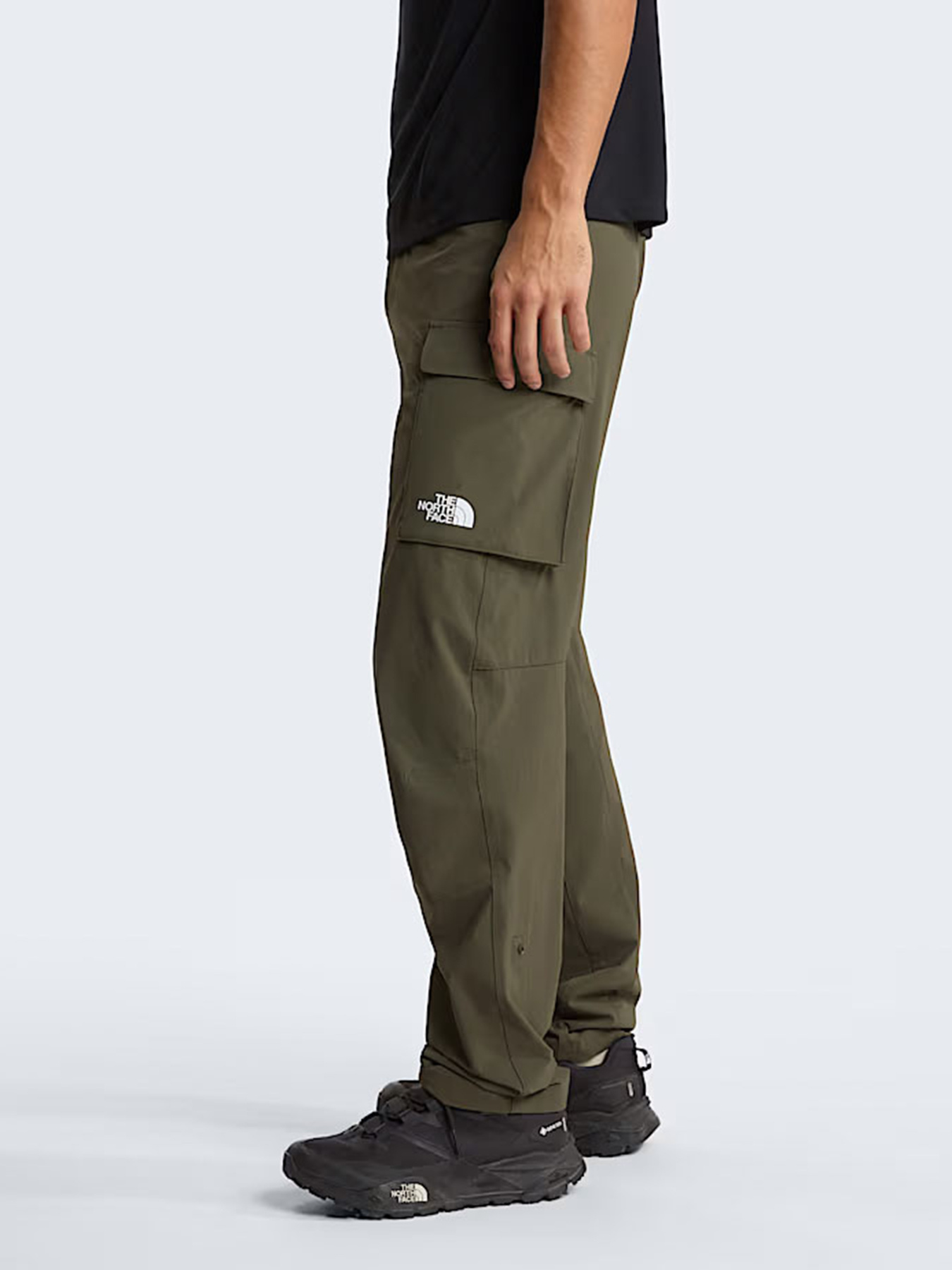 Карго The North Face M EXPLORATION CARGO PANTS модель NF0A8EC621L1 Карго The North Face M EXPLORATION CARGO PANTS модель NF0A8EC621L1 Фото
