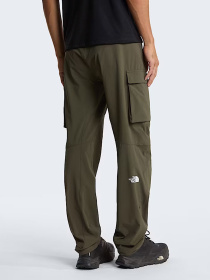 Карго The North Face M EXPLORATION CARGO PANTS модель NF0A8EC621L1 Карго The North Face M EXPLORATION CARGO PANTS модель NF0A8EC621L1 Фото