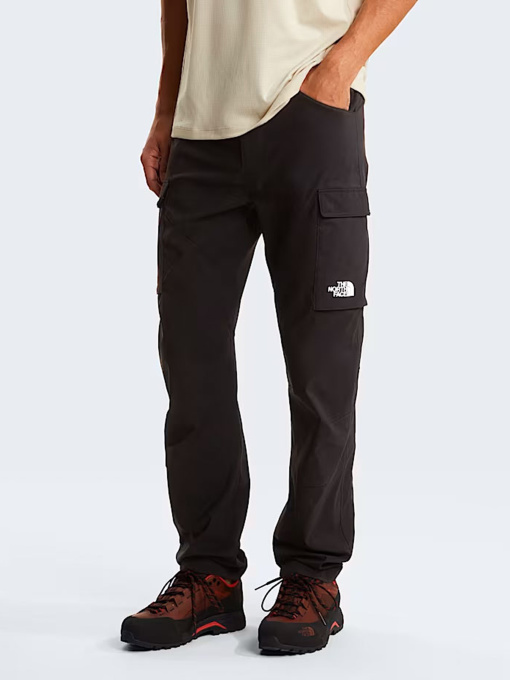 Брюки The North Face M EXPLORATION CARGO PANTS модель NF0A8EC6JK31 Фото