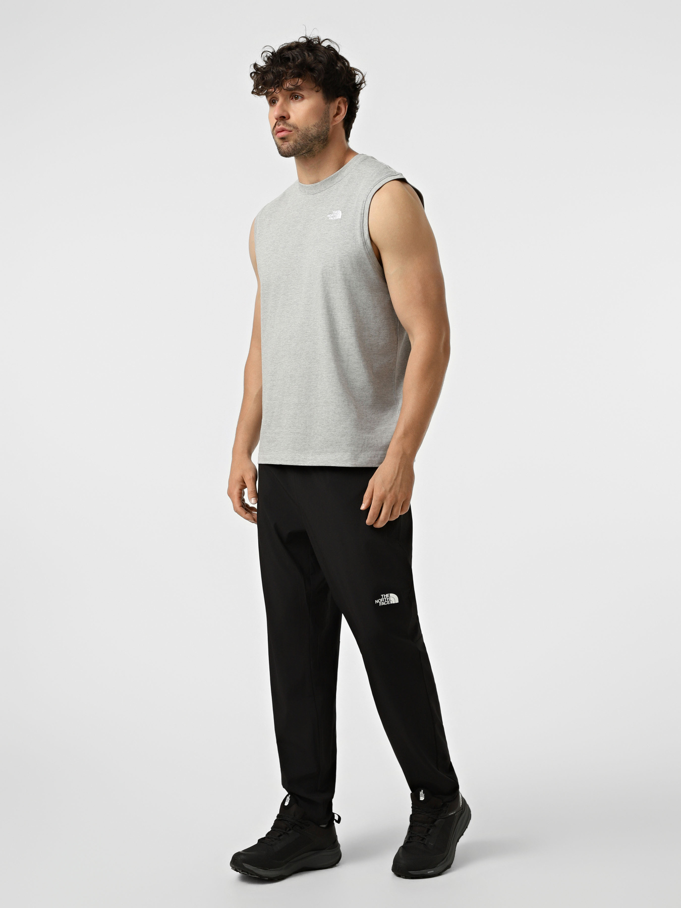 Штани The North Face M 24/7 WOVEN JOGGER модель NF0A8FJHJK31 Штани The North Face M 24/7 WOVEN JOGGER модель NF0A8FJHJK31 Фото