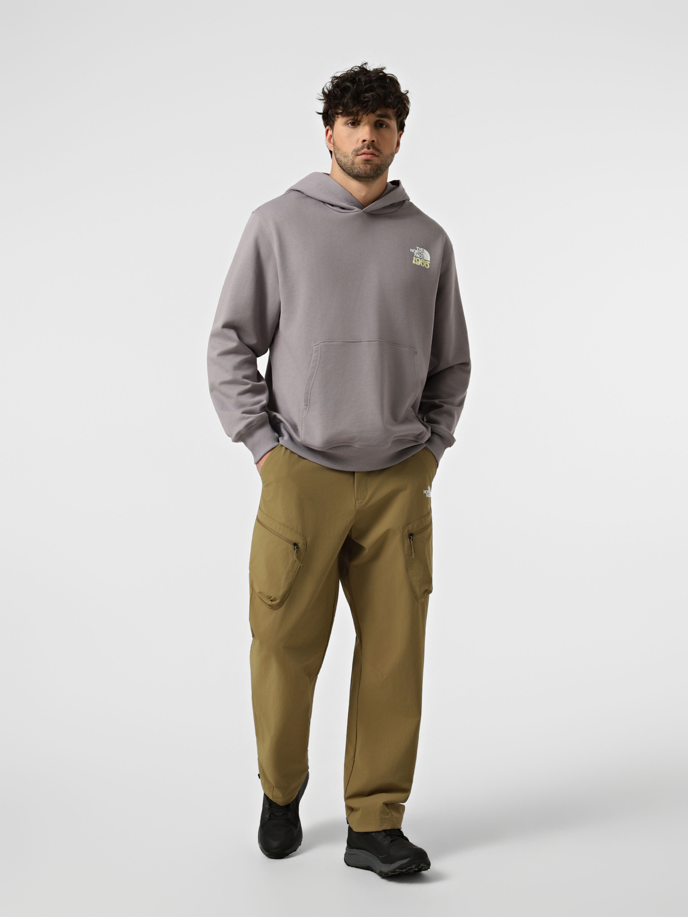 Брюки The North Face M PACKABLE LOOSE PANTS модель NF0A8G092EL1 Брюки The North Face M PACKABLE LOOSE PANTS модель NF0A8G092EL1 Фото