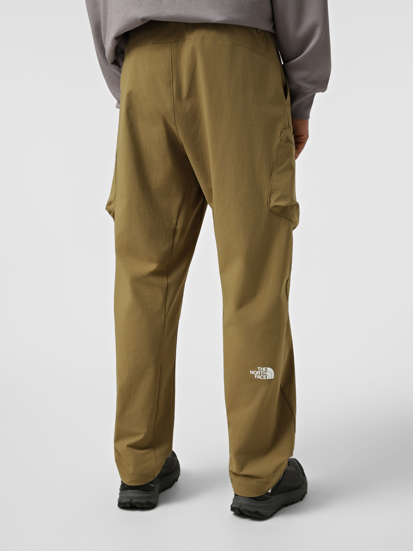 Брюки The North Face M PACKABLE LOOSE PANTS модель NF0A8G092EL1 Брюки The North Face M PACKABLE LOOSE PANTS модель NF0A8G092EL1 Фото