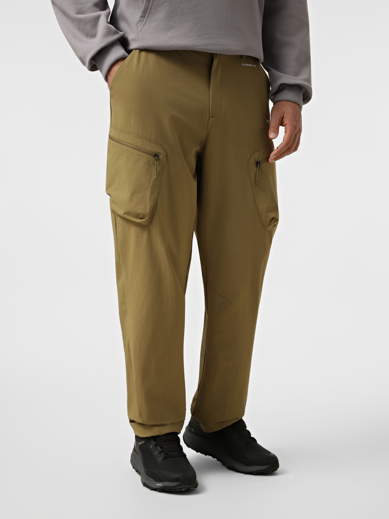 Брюки The North Face M PACKABLE LOOSE PANTS модель NF0A8G092EL1 Брюки The North Face M PACKABLE LOOSE PANTS модель NF0A8G092EL1 Фото