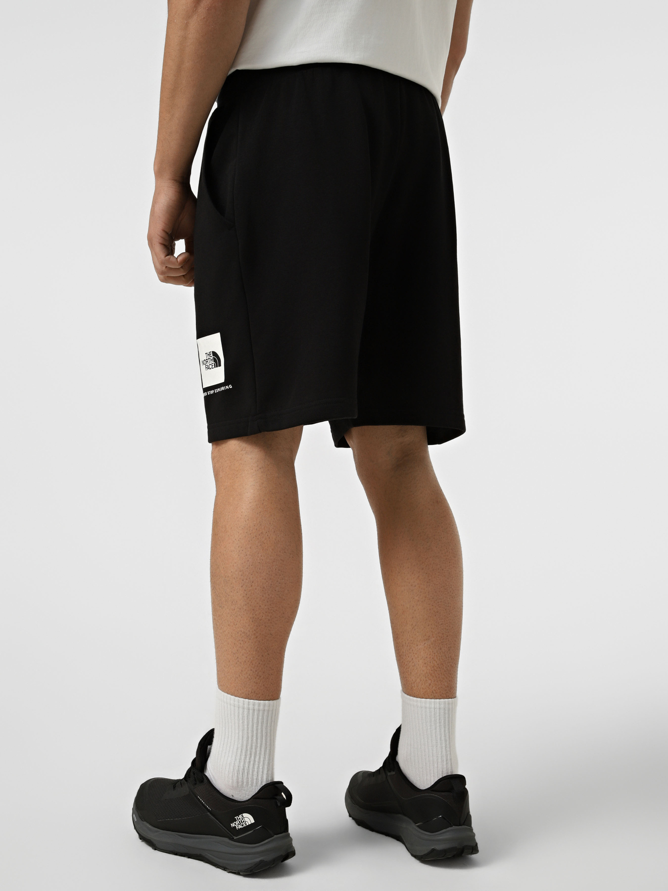 Шорти The North Face M BOX NSE LIGHT REGULAR SHORTS модель NF0A8GQ8JK31 Шорти The North Face M BOX NSE LIGHT REGULAR SHORTS модель NF0A8GQ8JK31 Фото