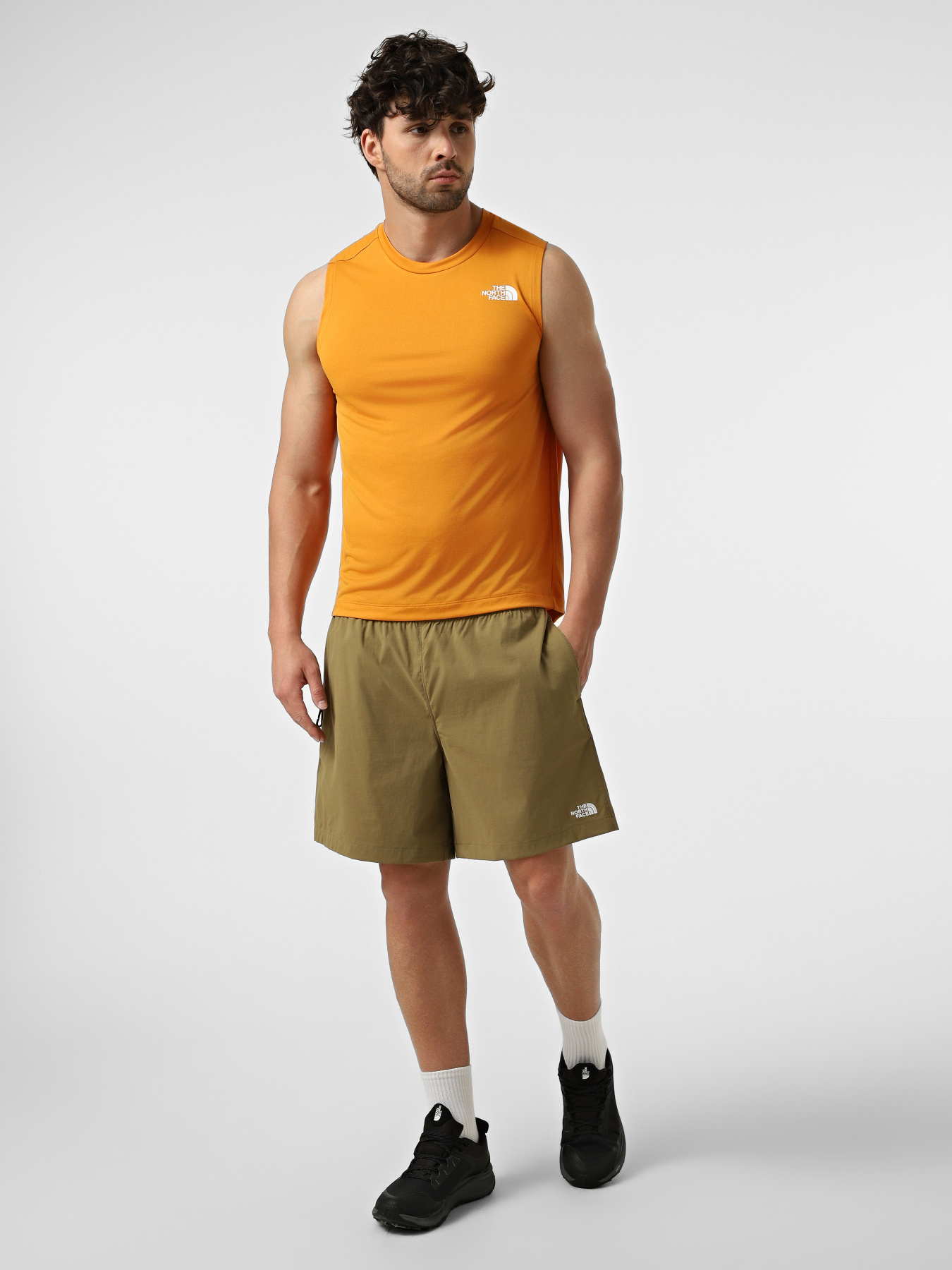 Шорты The North Face M CLASS V PATHFINDER PULL ON S модель NF0A8B5T2EL1 Шорты The North Face M CLASS V PATHFINDER PULL ON S модель NF0A8B5T2EL1 Фото