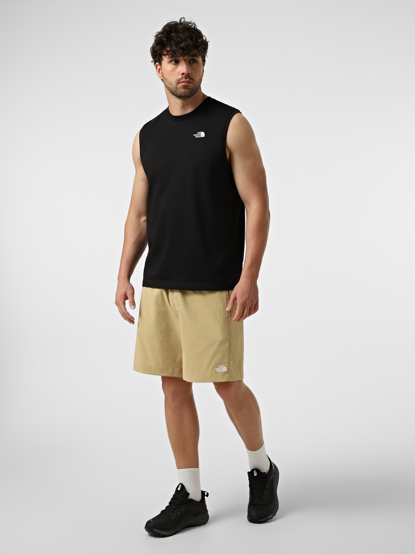Шорты The North Face M CLASS V PATHFINDER BELTED SH модель NF0A8BHVLK51 Фото