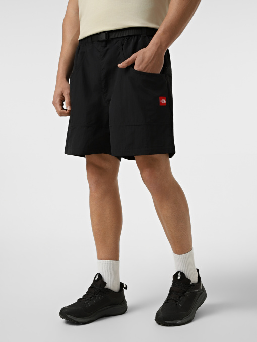 Шорти The North Face M TNF RED BOX NYLON BELTED SHO модель NF0A8FHDJK31 Фото