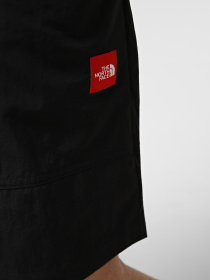 Шорты The North Face M TNF RED BOX NYLON BELTED SHO модель NF0A8FHDJK31 Фото