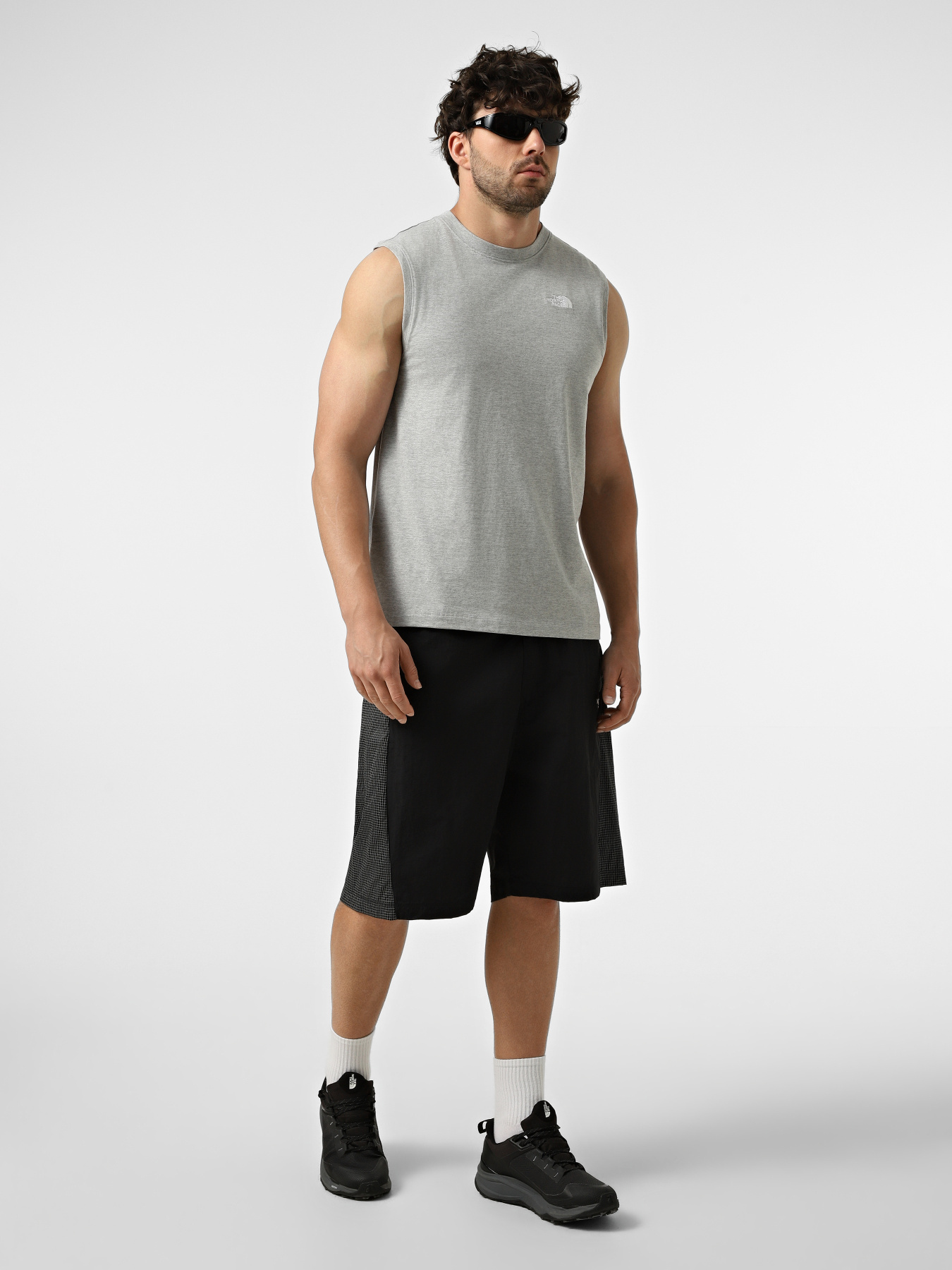 Шорти The North Face U NSE BELTED SHORT модель NF0A8GE5JK31 Шорти The North Face U NSE BELTED SHORT модель NF0A8GE5JK31 Фото