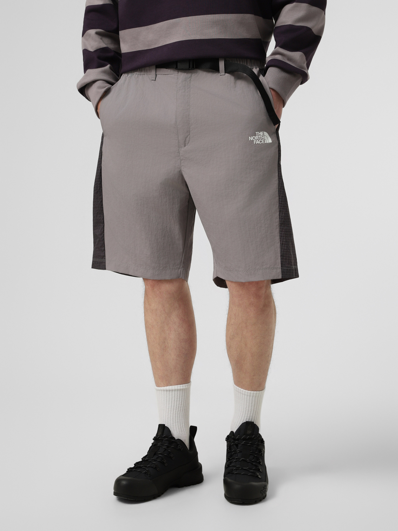 Шорты The North Face U NSE BELTED SHORT модель NF0A8GE5JZU1 Фото
