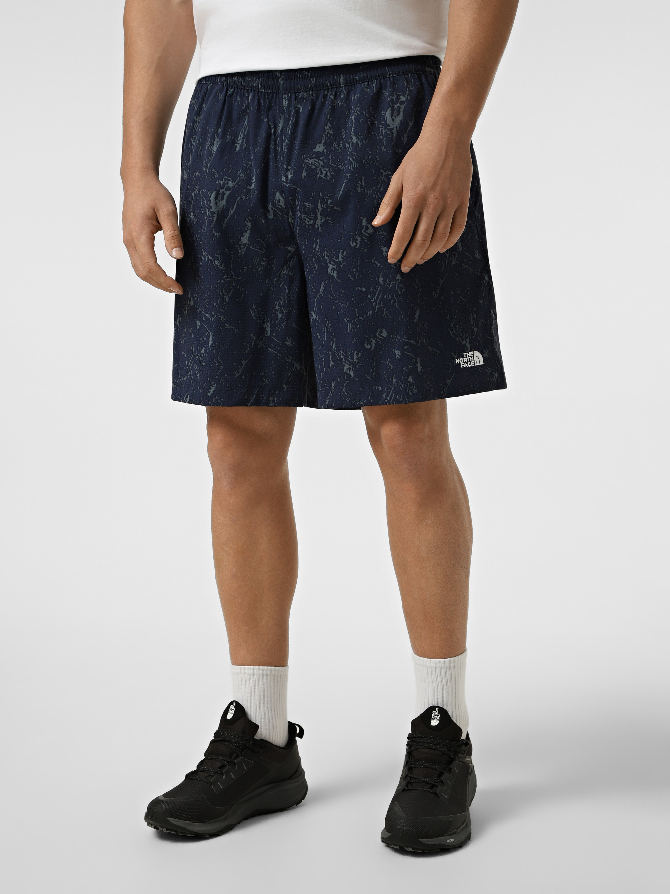 Шорты The North Face M CLASS V PATHFINDER PULL ON 7 модель NF0A8GHWKA01 Шорты The North Face M CLASS V PATHFINDER PULL ON 7 модель NF0A8GHWKA01 Фото