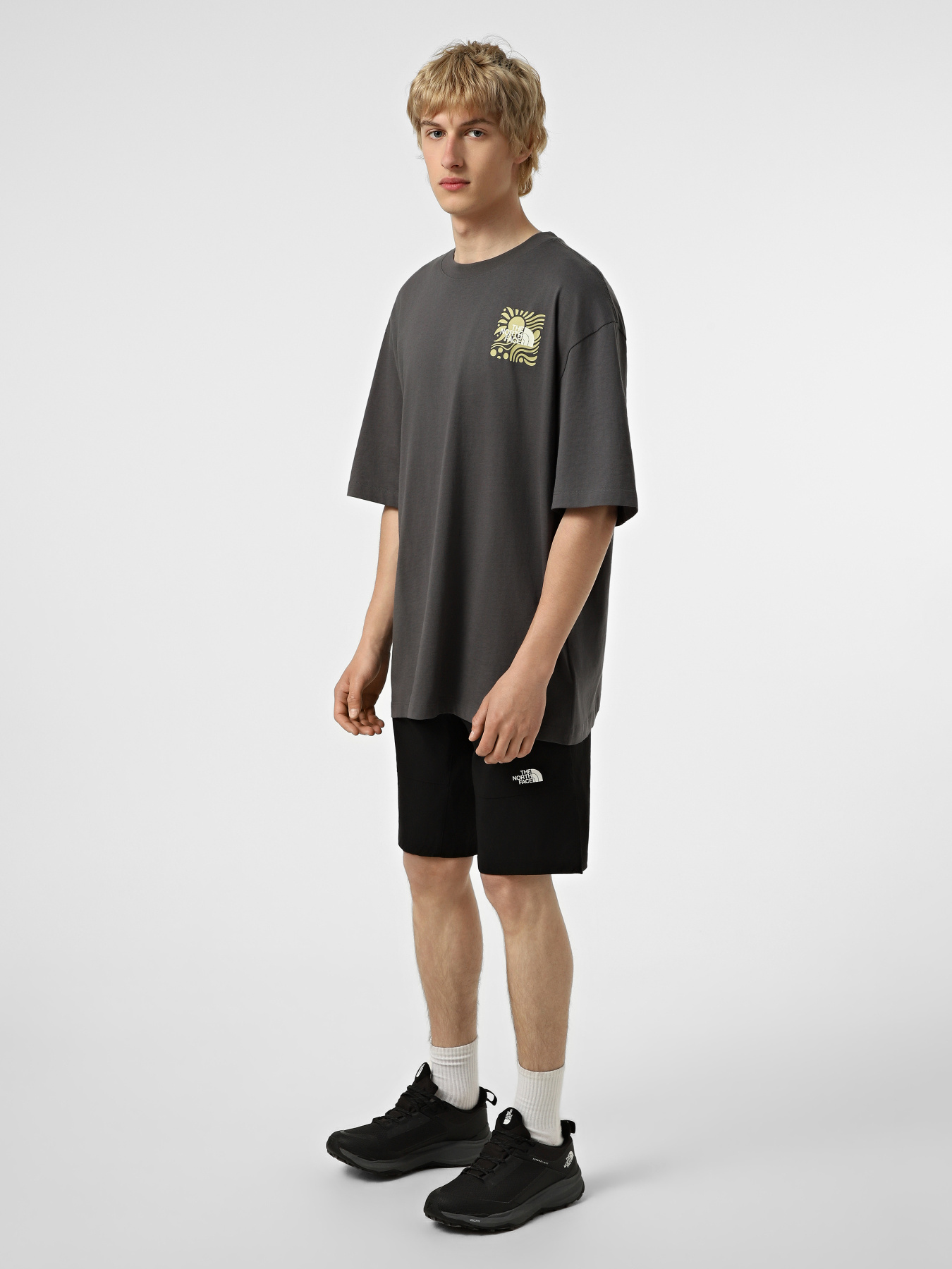 Шорты The North Face M LIGHTNING SHORT - EU модель NF0A495O4H01 Фото