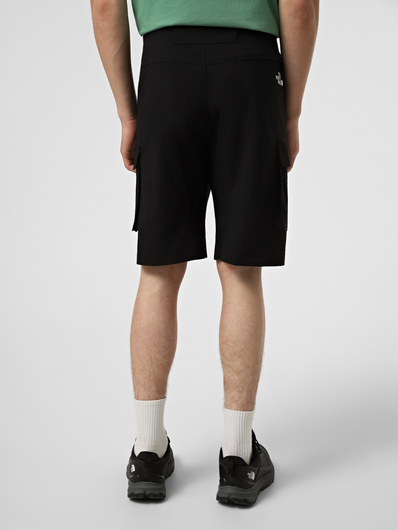 Шорты The North Face M EXPLORATION CARGO SHORTS модель NF0A8EC7JK31 Шорты The North Face M EXPLORATION CARGO SHORTS модель NF0A8EC7JK31 Фото