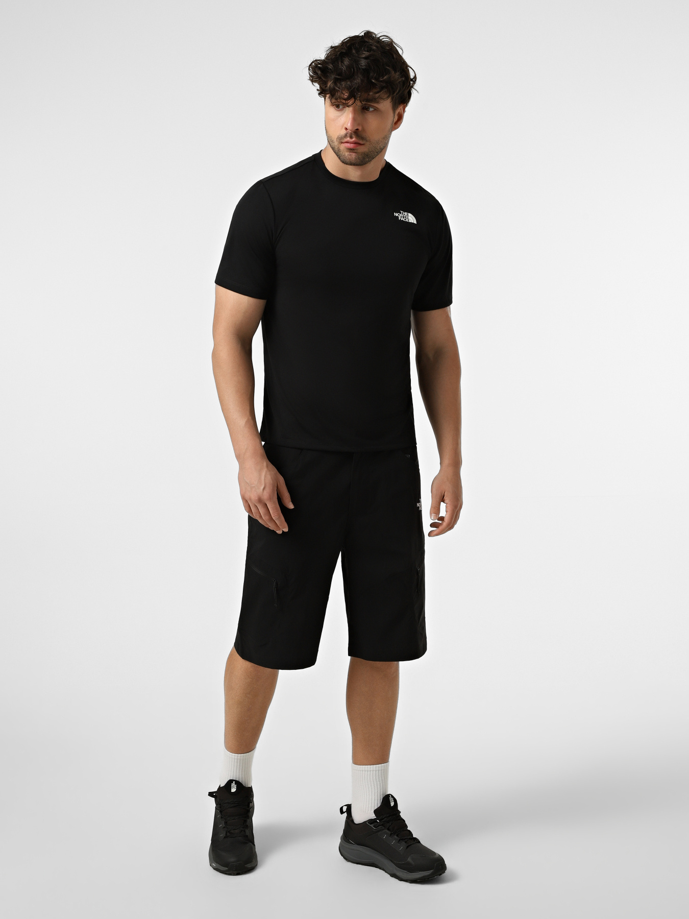 Шорты The North Face M EXPLORATION SHORT модель NF0A8FU9JK31 Фото