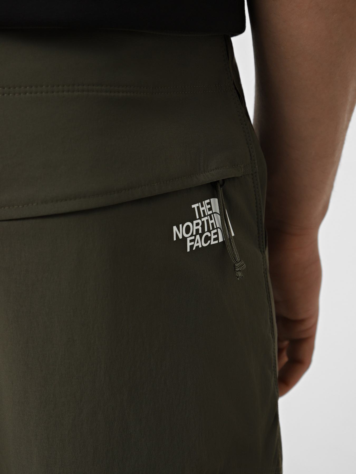 Шорты The North Face M EXPLORATION SHORT модель NF0A8FU921L1 Фото