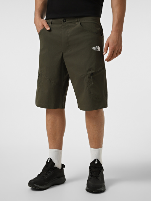 Шорты The North Face M EXPLORATION SHORT модель NF0A8FU921L1 Фото