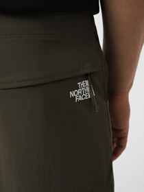 Шорты The North Face M EXPLORATION SHORT модель NF0A8FU921L1 Фото
