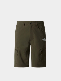 Шорты The North Face M EXPLORATION SHORT модель NF0A8FU921L1 Фото