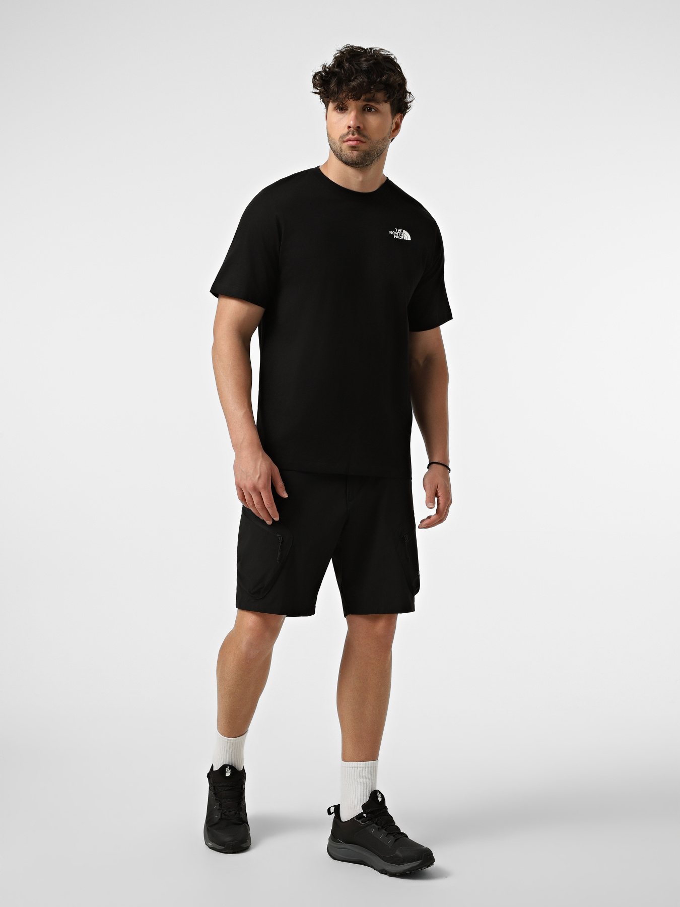 Шорти The North Face M PACKABLE SHORT модель NF0A8FUAJK31 Шорти The North Face M PACKABLE SHORT модель NF0A8FUAJK31 Фото