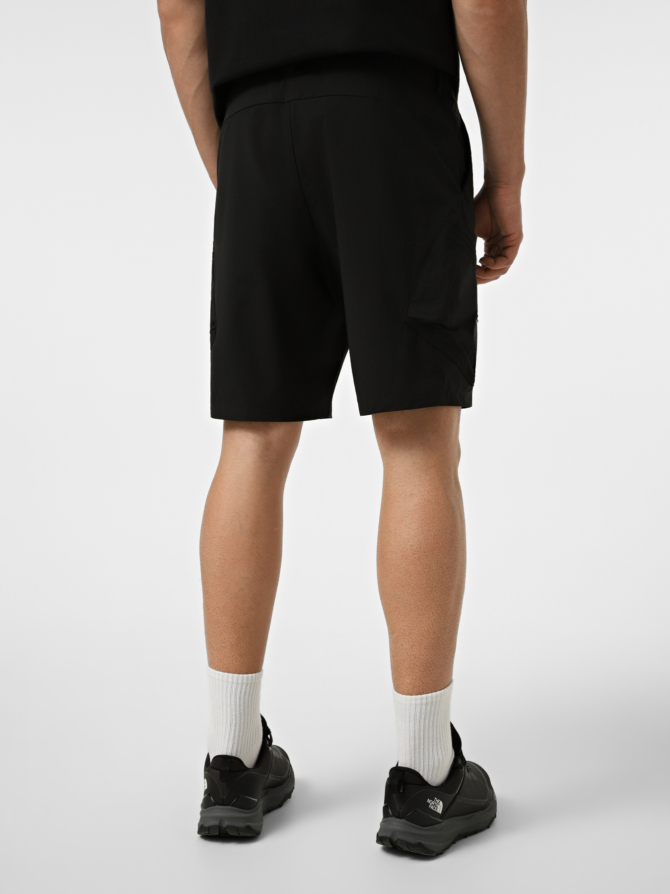 Шорти The North Face M PACKABLE SHORT модель NF0A8FUAJK31 Шорти The North Face M PACKABLE SHORT модель NF0A8FUAJK31 Фото