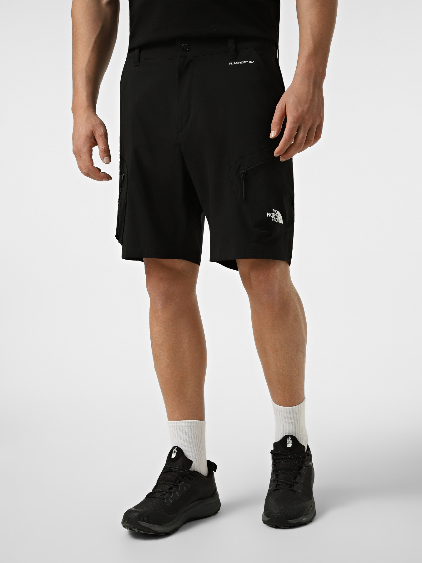 Шорти The North Face M PACKABLE SHORT модель NF0A8FUAJK31 Шорти The North Face M PACKABLE SHORT модель NF0A8FUAJK31 Фото