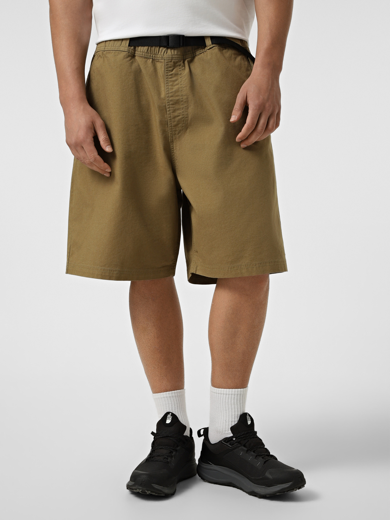 Шорты The North Face M BAGGY BETA SHORTS модель NF0A8G0A2EL1 Шорты The North Face M BAGGY BETA SHORTS модель NF0A8G0A2EL1 Фото