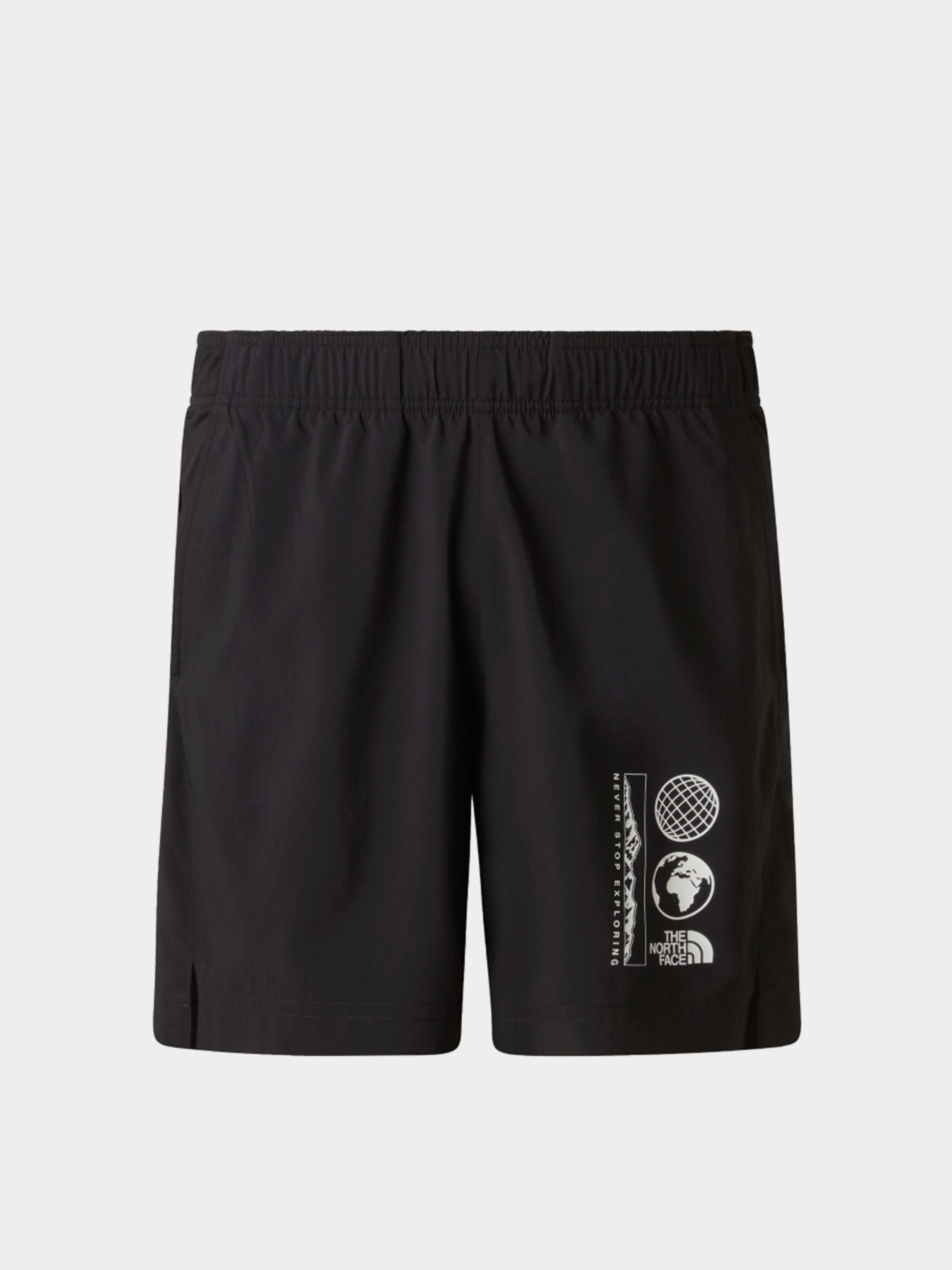 Шорты The North Face M 24/7 7IN SHORT-GRAPHIC модель NF0A8G84JK31 Фото