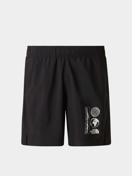 Шорты The North Face M 24/7 7IN SHORT-GRAPHIC модель NF0A8G84JK31 Фото