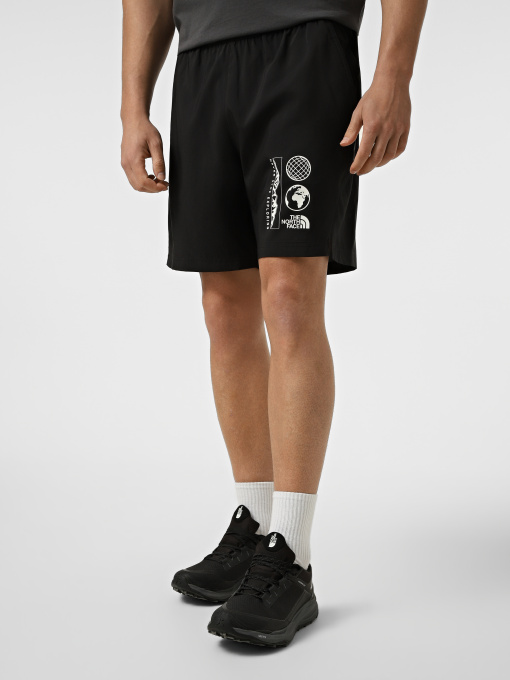 Шорты The North Face M 24/7 7IN SHORT-GRAPHIC модель NF0A8G84JK31 Фото