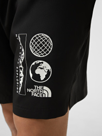 Шорты The North Face M 24/7 7IN SHORT-GRAPHIC модель NF0A8G84JK31 Фото