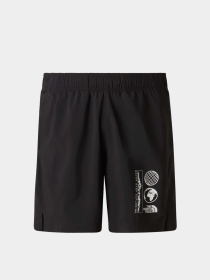 Шорты The North Face M 24/7 7IN SHORT-GRAPHIC модель NF0A8G84JK31 Фото