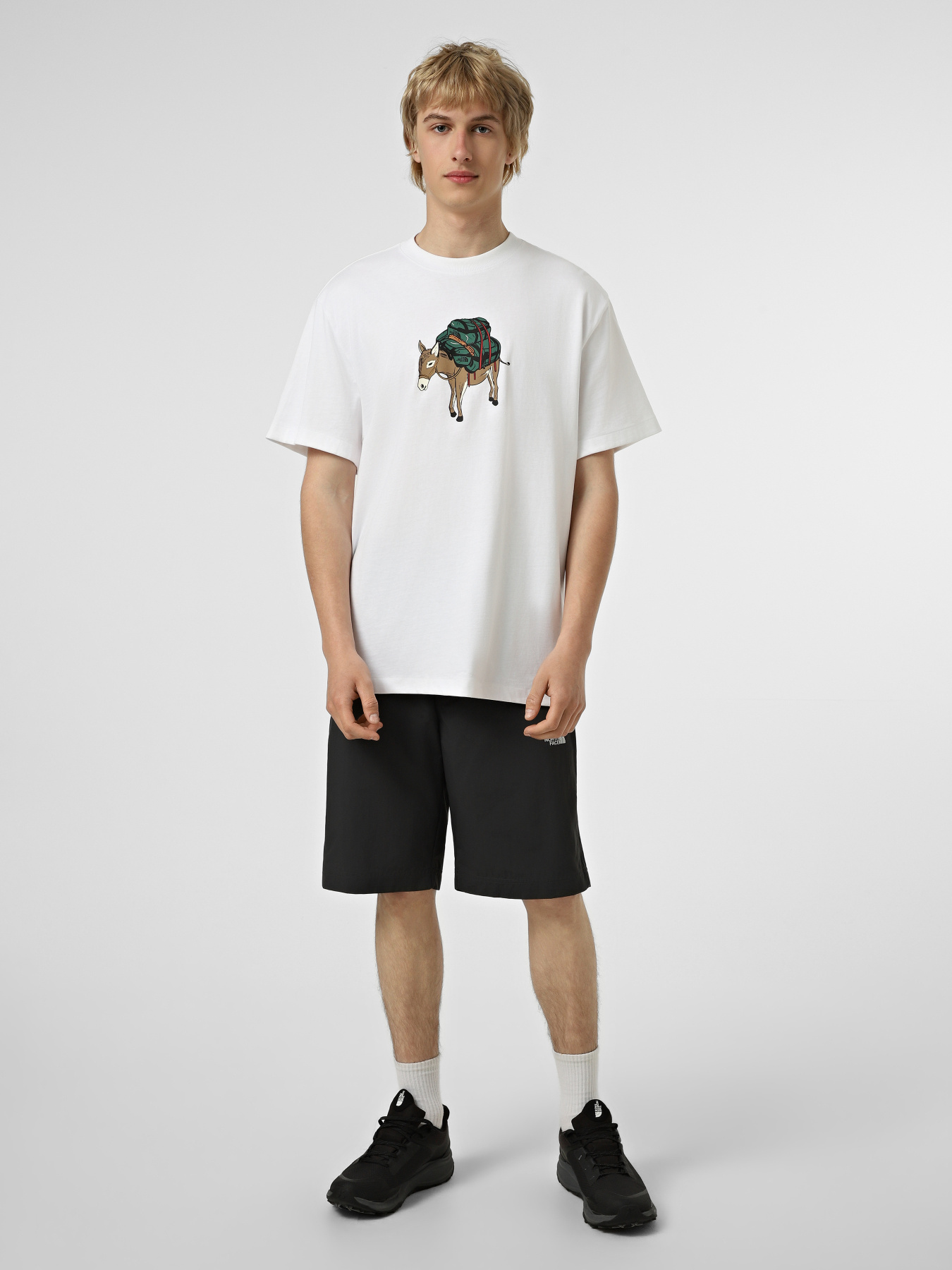 Шорты The North Face M TANKEN SHORT модель NF0A8GZNMN81 Шорты The North Face M TANKEN SHORT модель NF0A8GZNMN81 Фото
