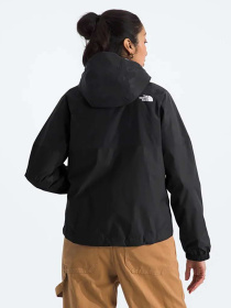 Ветровка The North Face W ANTORA RAIN HOODIE модель NF0A7QF14H01 Ветровка The North Face W ANTORA RAIN HOODIE модель NF0A7QF14H01 Фото