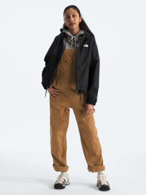 Ветровка The North Face W ANTORA RAIN HOODIE модель NF0A7QF14H01 Ветровка The North Face W ANTORA RAIN HOODIE модель NF0A7QF14H01 Фото