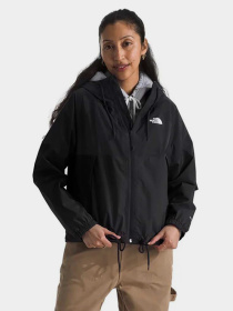 Ветровка The North Face W ANTORA RAIN HOODIE модель NF0A7QF14H01 Фото