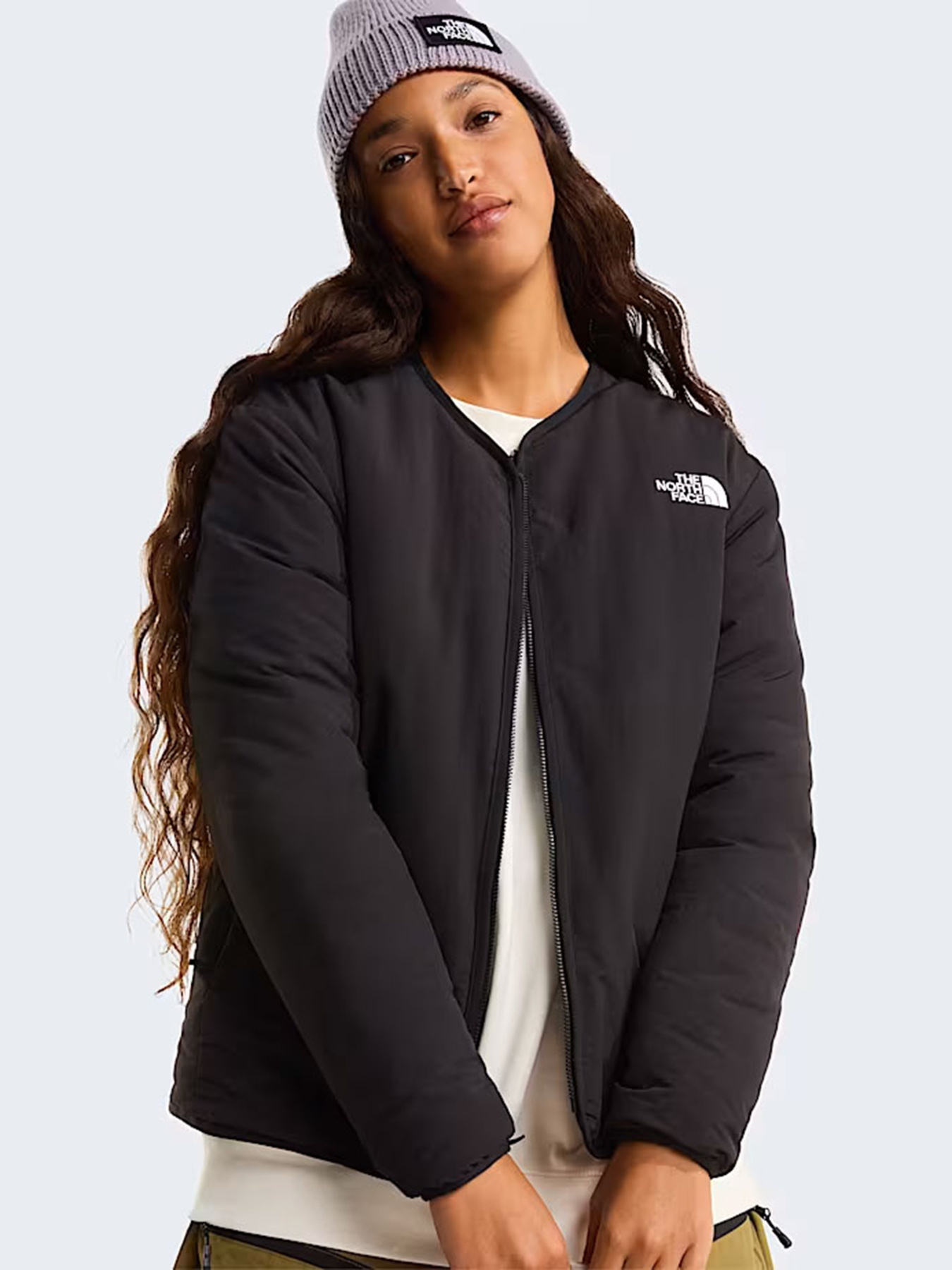 Демисезонная куртка The North Face W ILTI LINER JACKET модель NF0A8DWMJK31 Фото