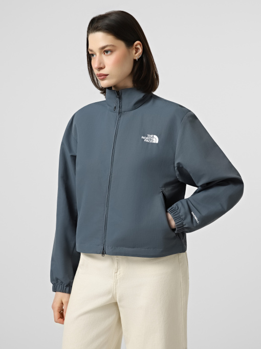 Куртки та дублянки The North Face W TNF EASY WIND JACKET модель NF0A8EUX0U31 Фото
