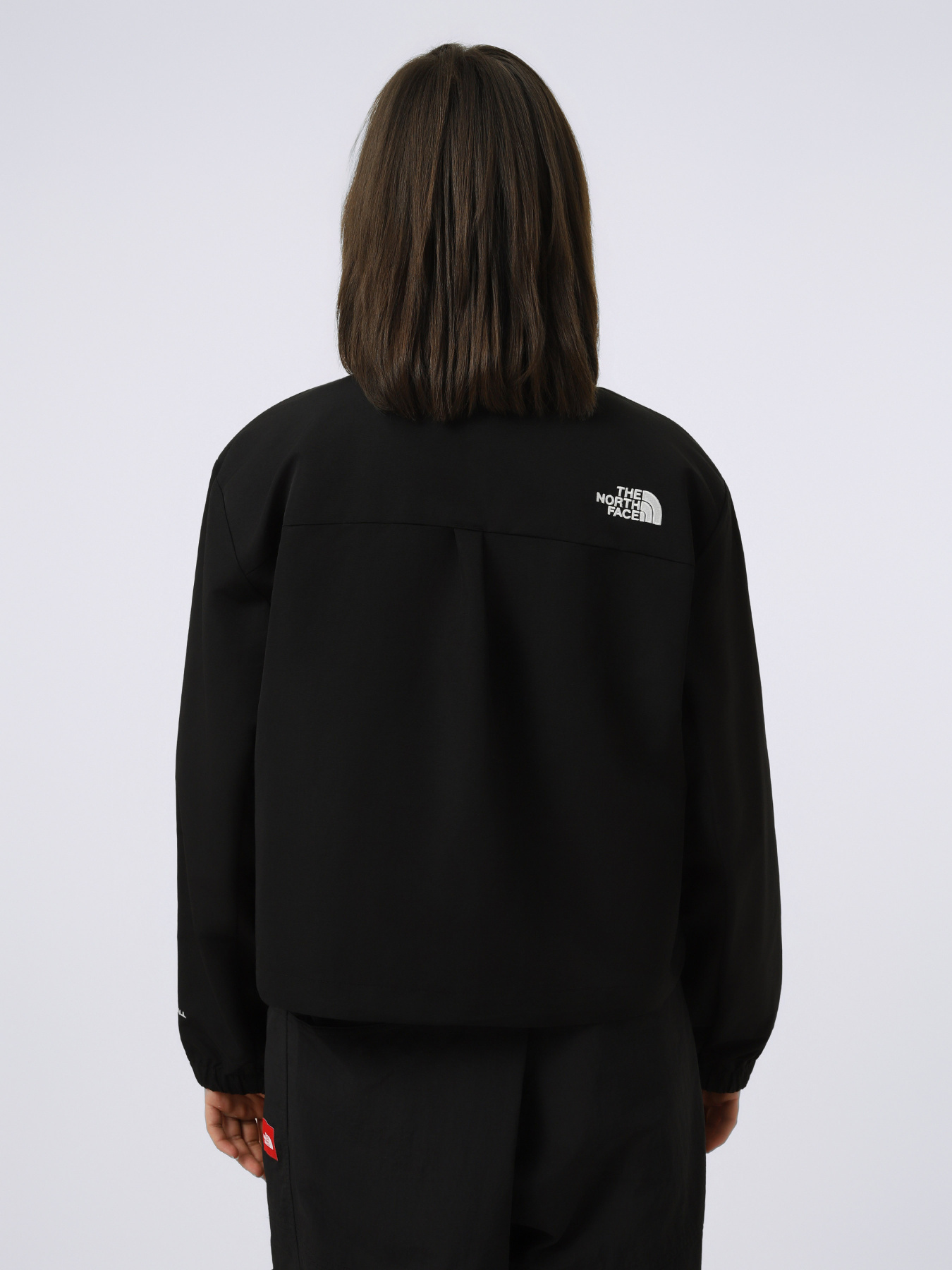 Куртки и дубленки The North Face W TNF EASY WIND JACKET модель NF0A8EUXJK31 Фото