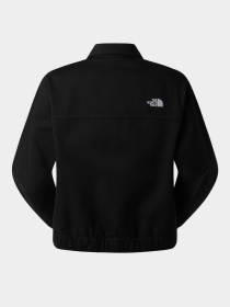 Куртка-рубашка The North Face W TWILL COLLARED JACKET модель NF0A8G9DJK31 Куртка-рубашка The North Face W TWILL COLLARED JACKET модель NF0A8G9DJK31 Фото