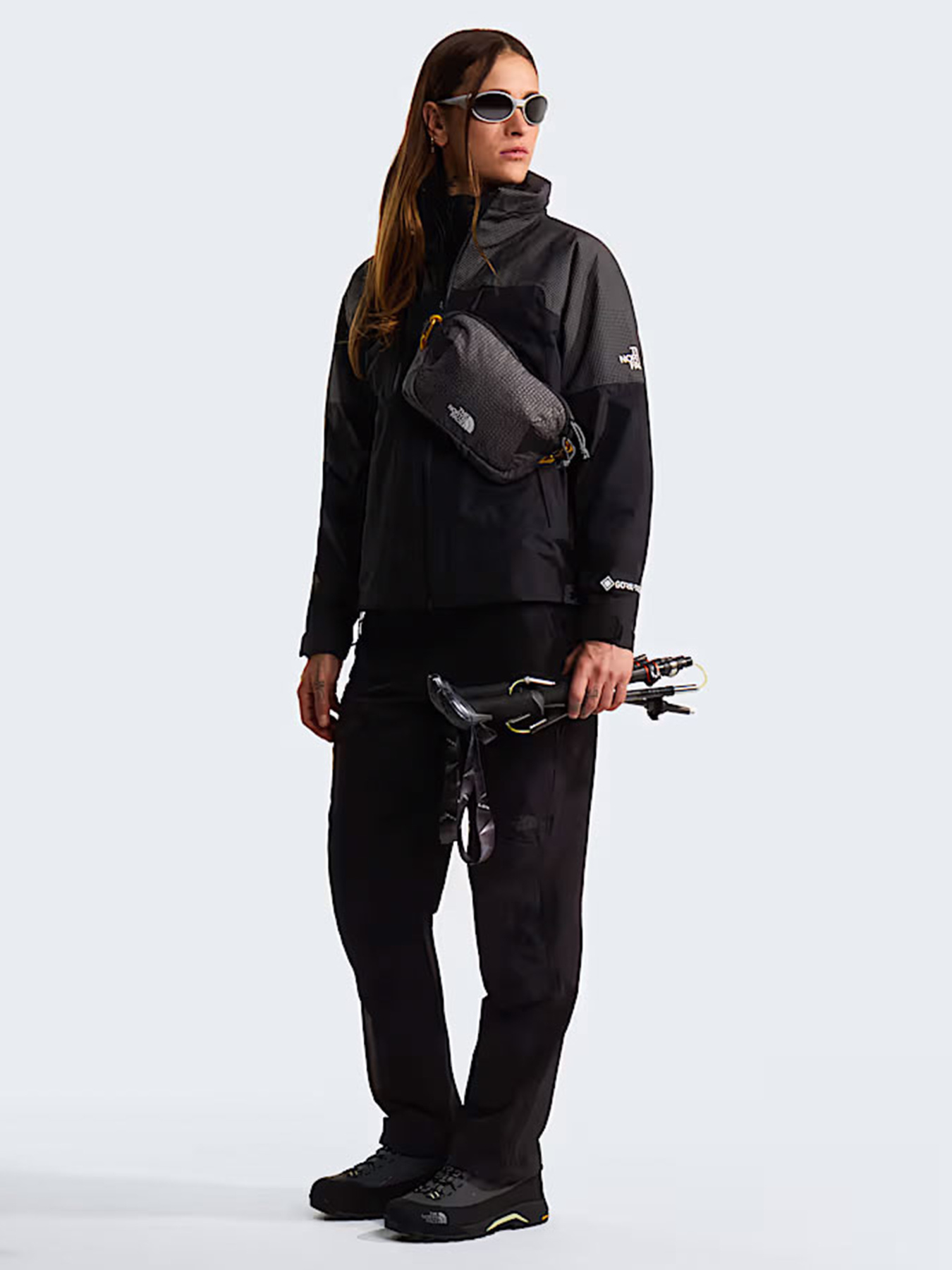 Ветровка The North Face W HKE DEVILS THUMB GTX JACKET модель NF0A8CGBJK31 Фото