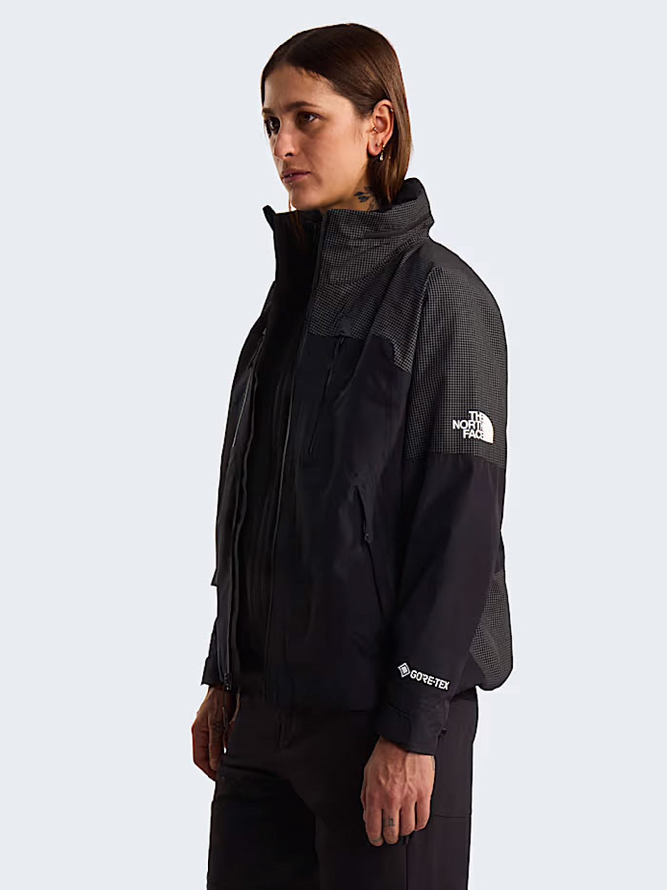 Ветровка The North Face W HKE DEVILS THUMB GTX JACKET модель NF0A8CGBJK31 Фото