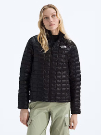 Демисезонная куртка The North Face W THERMOBALL JACKET модель NF0A8D3SJK31 Фото