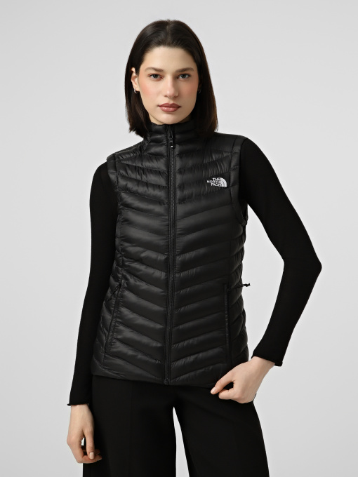 Куртки и дубленки The North Face W HUILA SYNTH VEST модель NF0A8DW5JK31 Фото