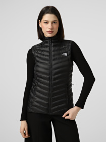 Куртки и дубленки The North Face W HUILA SYNTH VEST модель NF0A8DW5JK31 Фото