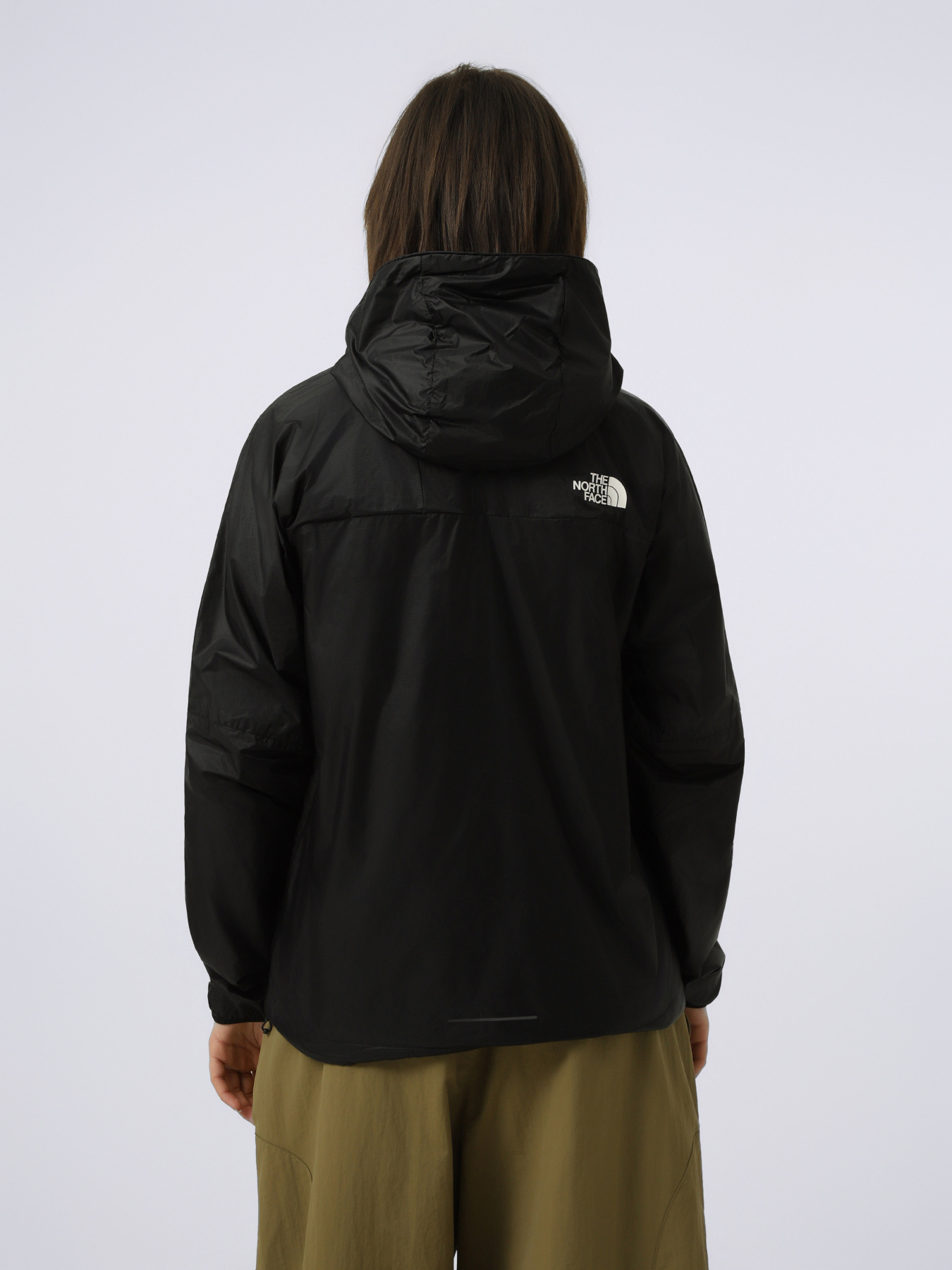 Куртки и дубленки The North Face W RIDGELITE FUTUREFLEECE WIND модель NF0A8ERKJK31 Фото