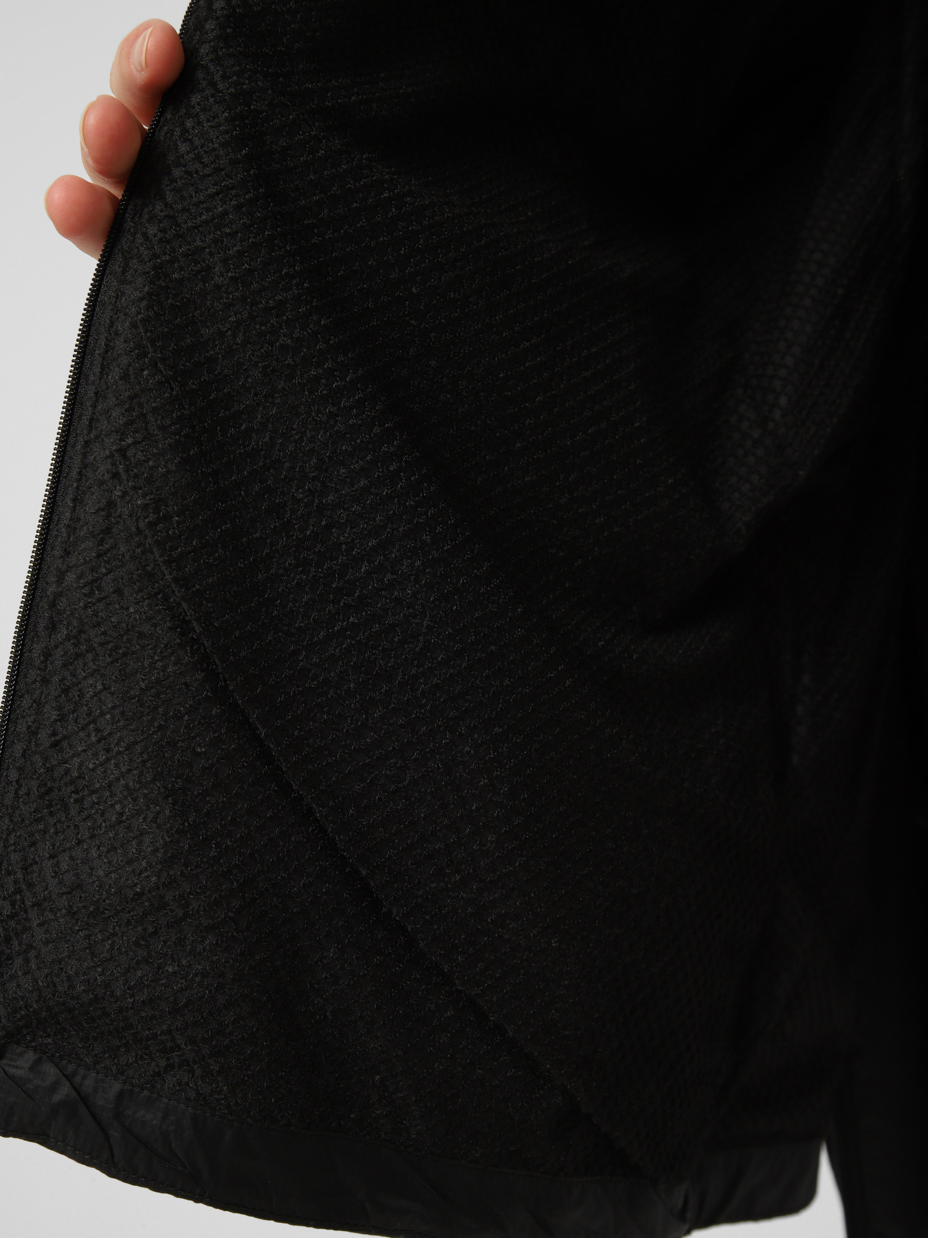 Куртки и дубленки The North Face W RIDGELITE FUTUREFLEECE WIND модель NF0A8ERKJK31 Фото