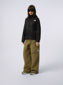 Куртки и дубленки The North Face W RIDGELITE FUTUREFLEECE WIND модель NF0A8ERKJK31 Фото