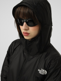 Куртки и дубленки The North Face W RIDGELITE FUTUREFLEECE WIND модель NF0A8ERKJK31 Фото