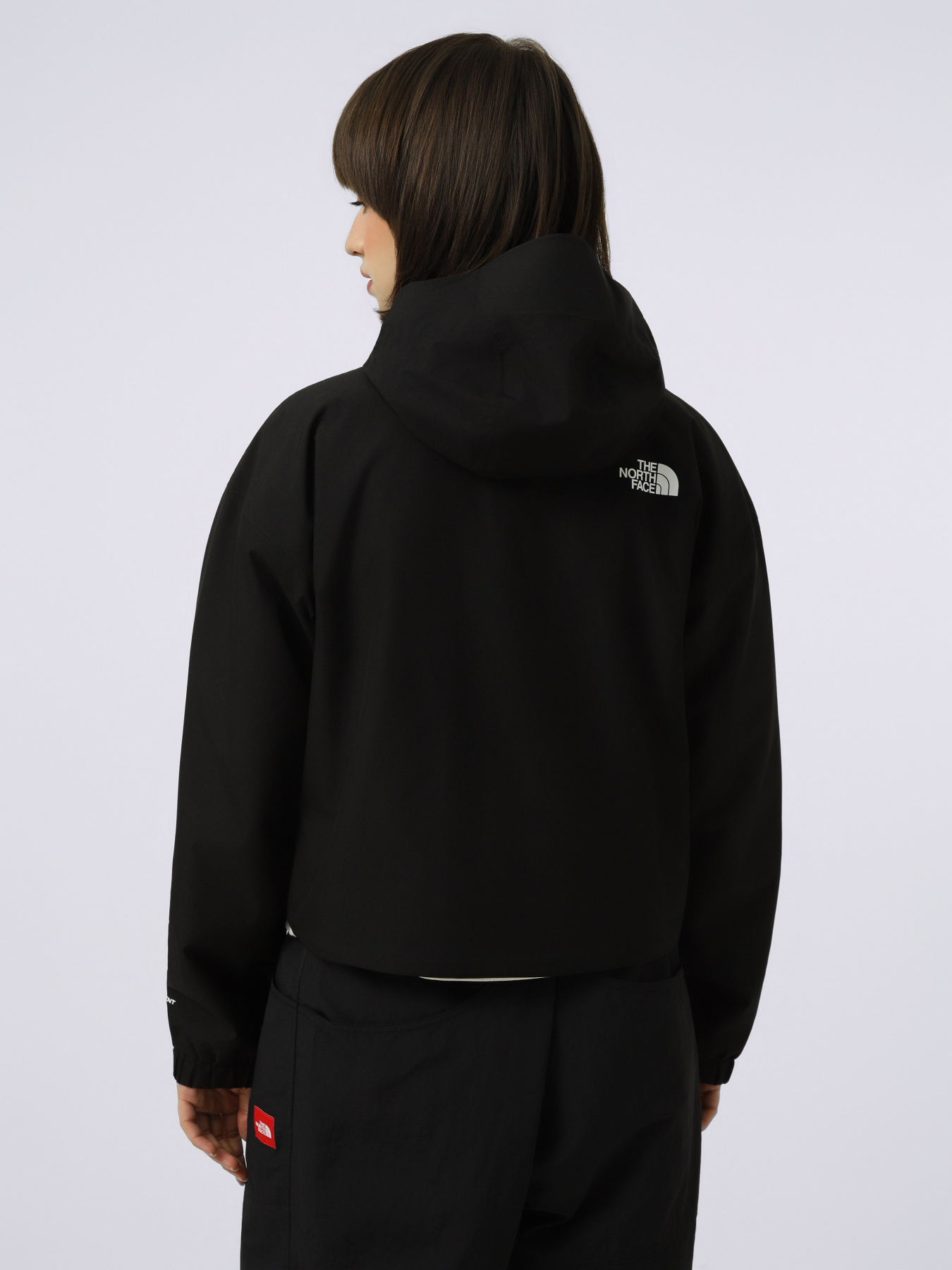 Куртки и дубленки The North Face W QUEST MONO CROPPED  JACKET модель NF0A8G13JK31 Фото